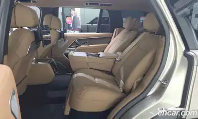 Land Rover Range-Rover 2025 4.4 гидро в Москве № 2058720, миниатюра 5