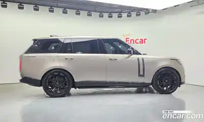 Land Rover Range-Rover 2025 4.4 гидро в Москве № 2058720, миниатюра 6