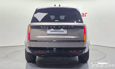 Land Rover Range-Rover 2025 4.4 гидро в Москве № 2058720, миниатюра 7