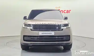 Land Rover Range-Rover 2025 4.4 гидро в Москве № 2058720, миниатюра 8
