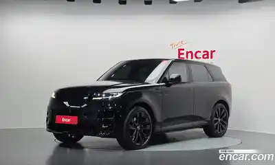 Land Rover Range-Rover Sport P400 AB