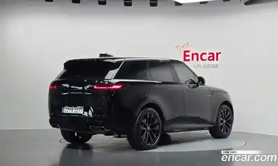 Land Rover Range-Rover Sport 2025 3.0 гидро в Москве № 2058748, миниатюра 2
