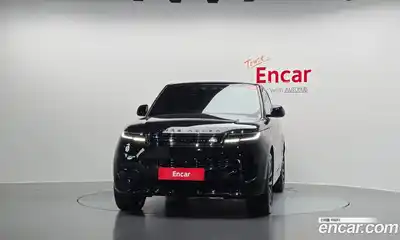 Land Rover Range-Rover Sport 2025 3.0 гидро в Москве № 2058748, миниатюра 3