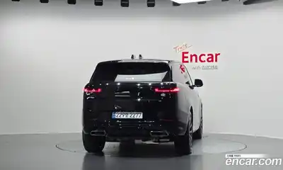 Land Rover Range-Rover Sport 2025 3.0 гидро в Москве № 2058748, миниатюра 4