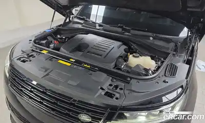 Land Rover Range-Rover Sport 2025 3.0 гидро в Москве № 2058748, миниатюра 6
