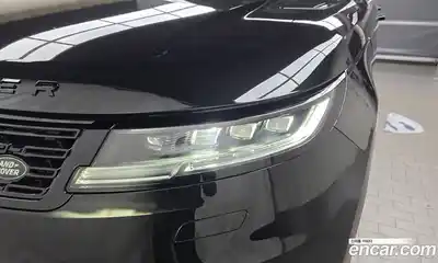 Land Rover Range-Rover Sport 2025 3.0 гидро в Москве № 2058748, миниатюра 8