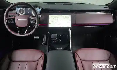 Land Rover Range-Rover Sport 2025 3.0 гидро в Москве № 2058748, миниатюра 10
