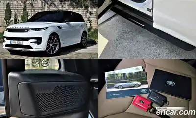 Land Rover Range-Rover Sport P400 AB