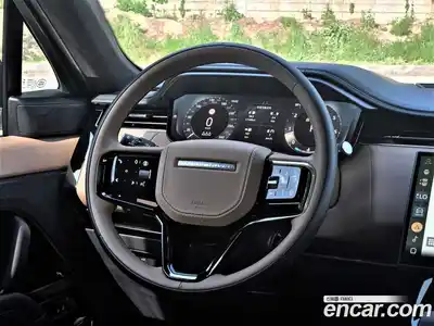 Land Rover Range-Rover Sport 2024 3.0 гидро в Москве № 2058772, миниатюра 12