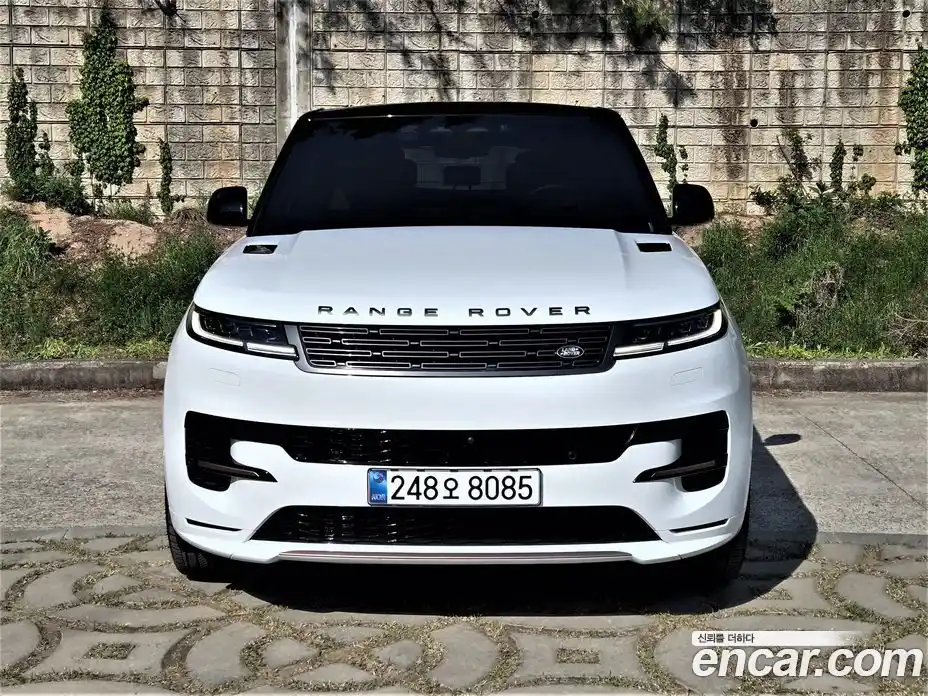 Land Rover Range-Rover Sport 2024 3.0 гидро в Москве № 2058772, фото 3