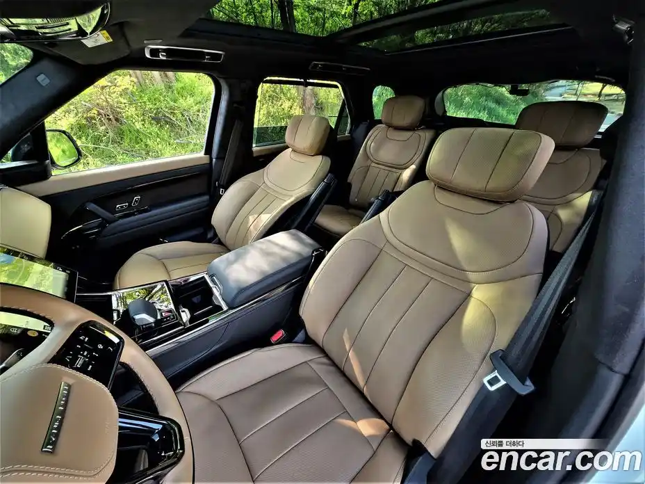 Land Rover Range-Rover Sport 2024 3.0 гидро в Москве № 2058772, фото 7