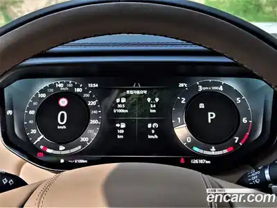 Land Rover Range-Rover Sport 2024 3.0 гидро в Москве № 2058772, миниатюра 8