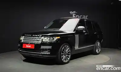 Land Rover Range-Rover 5.0 SC AB