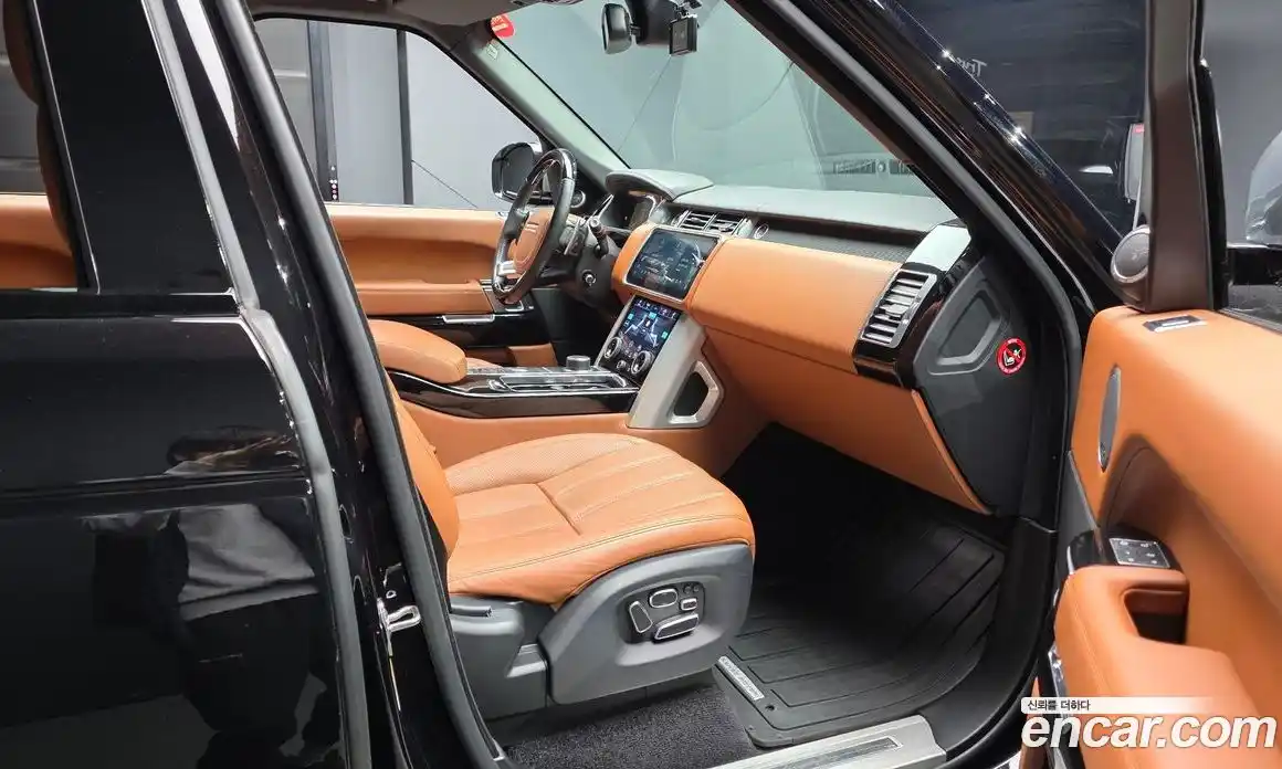 Land Rover Range-Rover 2015 5.0 гидро в Москве № 2058973, фото 11
