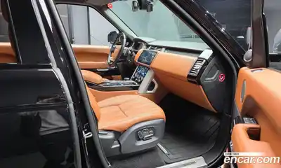 Land Rover Range-Rover 2015 5.0 гидро в Москве № 2058973, миниатюра 11