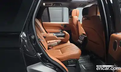 Land Rover Range-Rover 2015 5.0 гидро в Москве № 2058973, миниатюра 12
