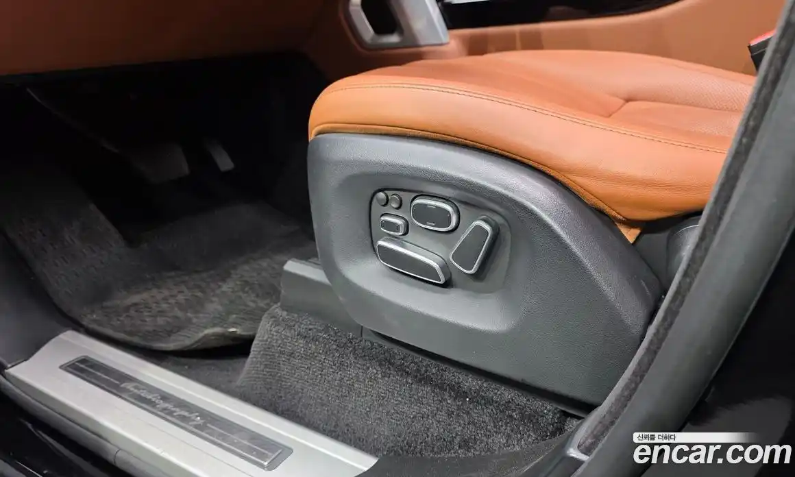Land Rover Range-Rover 2015 5.0 гидро в Москве № 2058973, фото 16