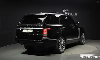 Land Rover Range-Rover 2015 5.0 гидро в Москве № 2058973, миниатюра 2