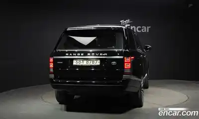 Land Rover Range-Rover 2015 5.0 гидро в Москве № 2058973, миниатюра 4