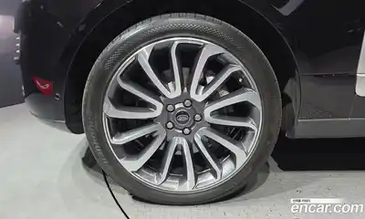 Land Rover Range-Rover 2015 5.0 гидро в Москве № 2058973, миниатюра 5