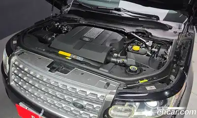 Land Rover Range-Rover 2015 5.0 гидро в Москве № 2058973, миниатюра 6