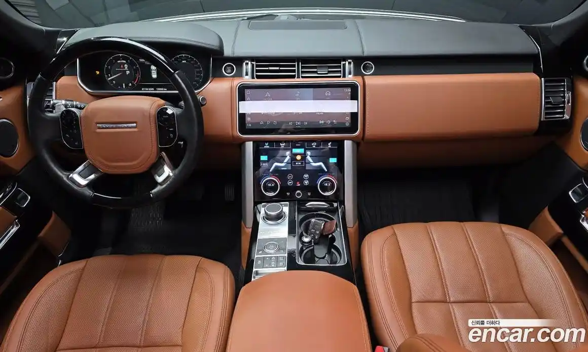Land Rover Range-Rover 2015 5.0 гидро в Москве № 2058973, фото 7
