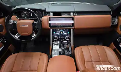 Land Rover Range-Rover 2015 5.0 гидро в Москве № 2058973, миниатюра 7