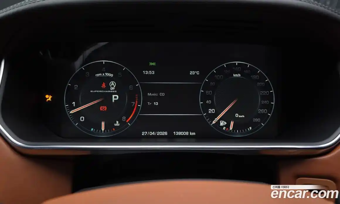 Land Rover Range-Rover 2015 5.0 гидро в Москве № 2058973, фото 8