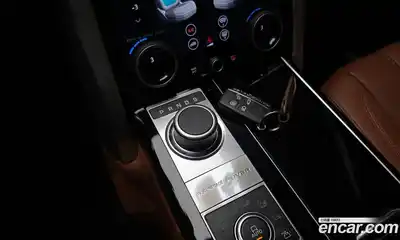 Land Rover Range-Rover 2015 5.0 гидро в Москве № 2058973, миниатюра 9