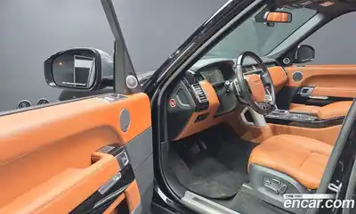 Land Rover Range-Rover 2015 5.0 гидро в Москве № 2058973, миниатюра 10