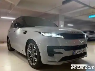 Land Rover Range-Rover Sport P400 AB