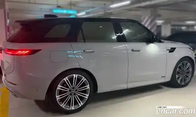 Land Rover Range-Rover Sport 2025 3.0 гидро в Москве № 2059079, миниатюра 2