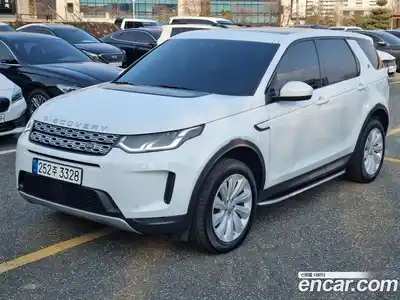 Land Rover Discovery Sport P250 SE
