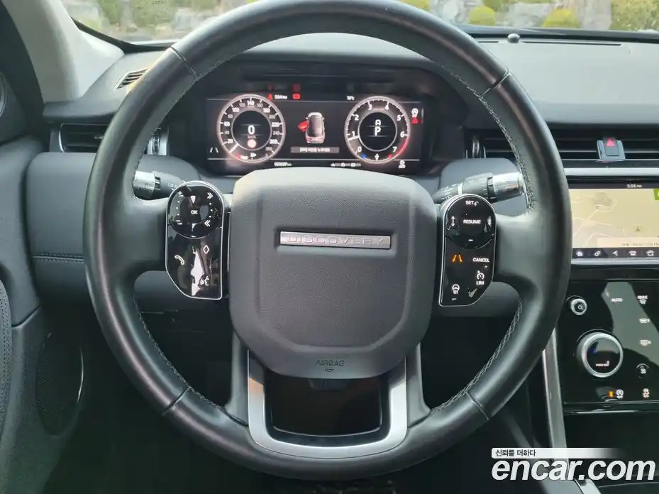 Land Rover Discovery Sport 2020 2.0 гидро в Москве № 2059102, фото 12