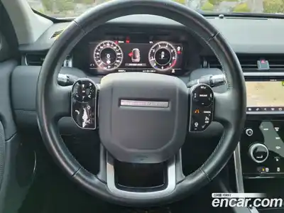 Land Rover Discovery Sport 2020 2.0 гидро в Москве № 2059102, миниатюра 12