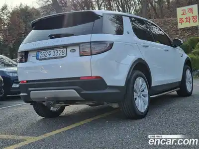 Land Rover Discovery Sport 2020 2.0 гидро в Москве № 2059102, миниатюра 2