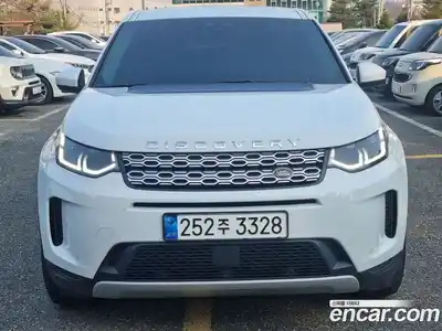 Land Rover Discovery Sport 2020 2.0 гидро в Москве № 2059102, миниатюра 3