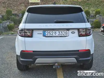 Land Rover Discovery Sport 2020 2.0 гидро в Москве № 2059102, миниатюра 4