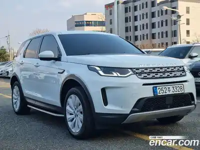 Land Rover Discovery Sport 2020 2.0 гидро в Москве № 2059102, миниатюра 6