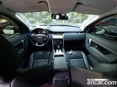 Land Rover Discovery Sport 2020 2.0 гидро в Москве № 2059102, миниатюра 7