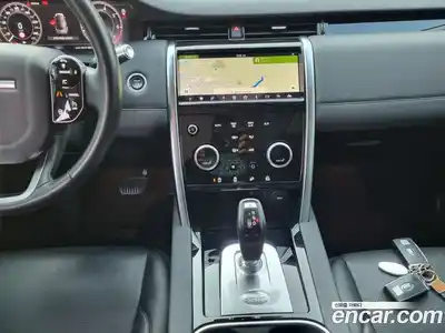 Land Rover Discovery Sport 2020 2.0 гидро в Москве № 2059102, миниатюра 9