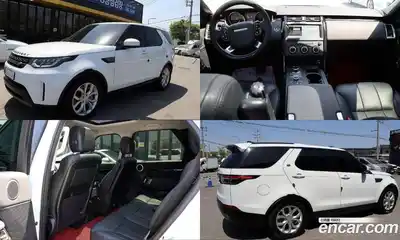 Land Rover Discovery 3.0 SD6 SE