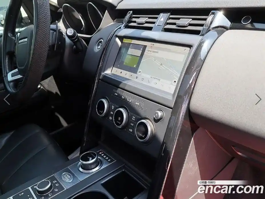 Land Rover Discovery 2019 3.0 гидро в Москве № 2059141, фото 11