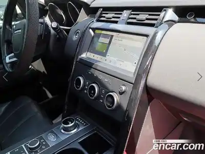 Land Rover Discovery 2019 3.0 гидро в Москве № 2059141, миниатюра 11