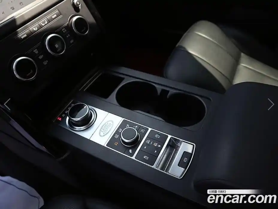 Land Rover Discovery 2019 3.0 гидро в Москве № 2059141, фото 12
