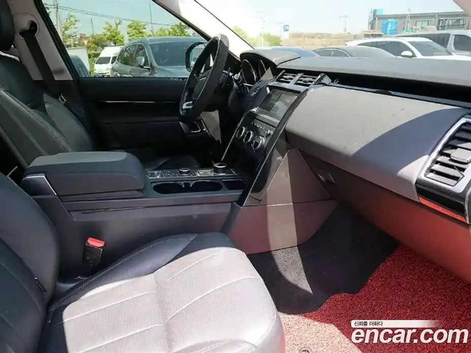 Land Rover Discovery 2019 3.0 гидро в Москве № 2059141, фото 13