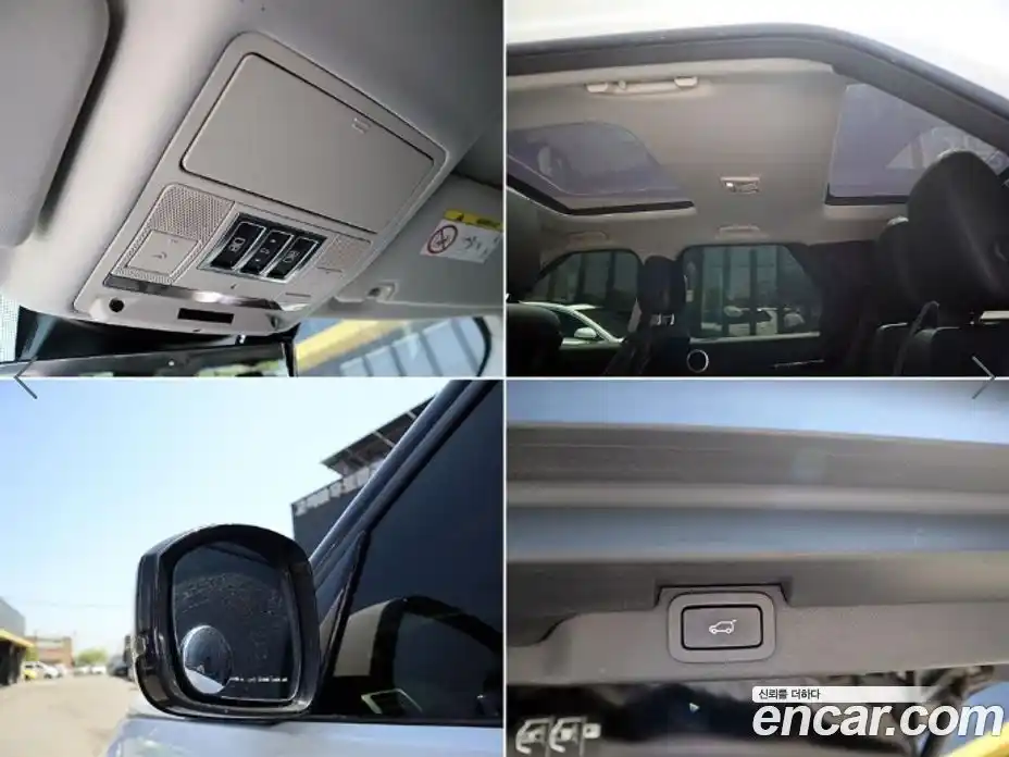 Land Rover Discovery 2019 3.0 гидро в Москве № 2059141, фото 17