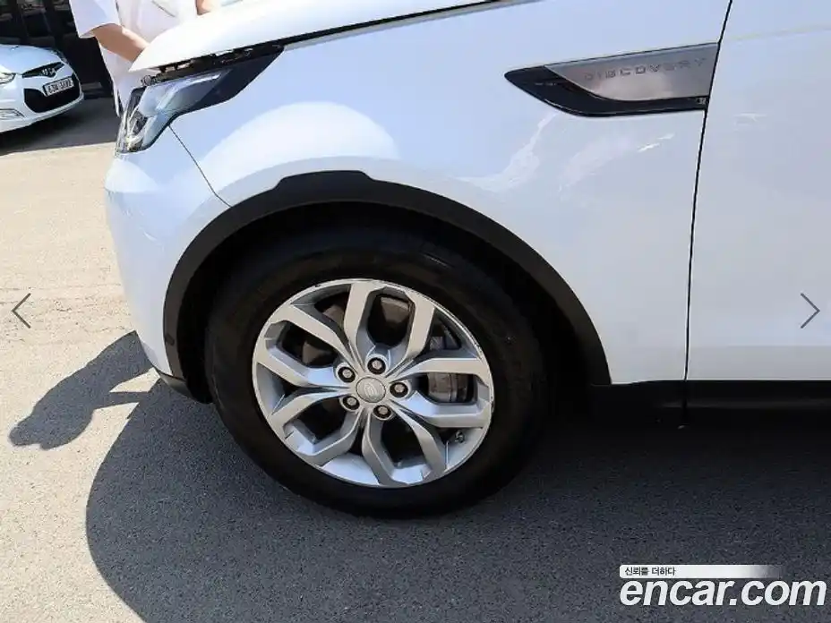 Land Rover Discovery 2019 3.0 гидро в Москве № 2059141, фото 18