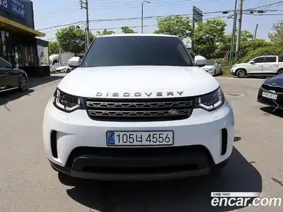Land Rover Discovery 2019 3.0 гидро в Москве № 2059141, миниатюра 2