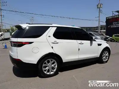 Land Rover Discovery 2019 3.0 гидро в Москве № 2059141, миниатюра 3